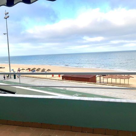 Gatu Premium Villa Isabel Terraza,Parking,1ºlinea Playa,Wifi,Vista Al Mar , Preferente Mayores De 25 Anos Y Familias Kadyks Zewnętrze zdjęcie