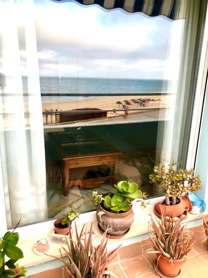 Gatu Premium Villa Isabel Terraza,Parking,1ºlinea Playa,Wifi,Vista Al Mar , Preferente Mayores De 25 Anos Y Familias Kadyks Zewnętrze zdjęcie