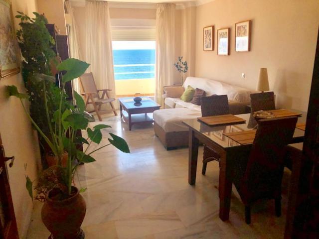 Gatu Premium Villa Isabel Terraza,Parking,1ºlinea Playa,Wifi,Vista Al Mar , Preferente Mayores De 25 Anos Y Familias Kadyks Zewnętrze zdjęcie
